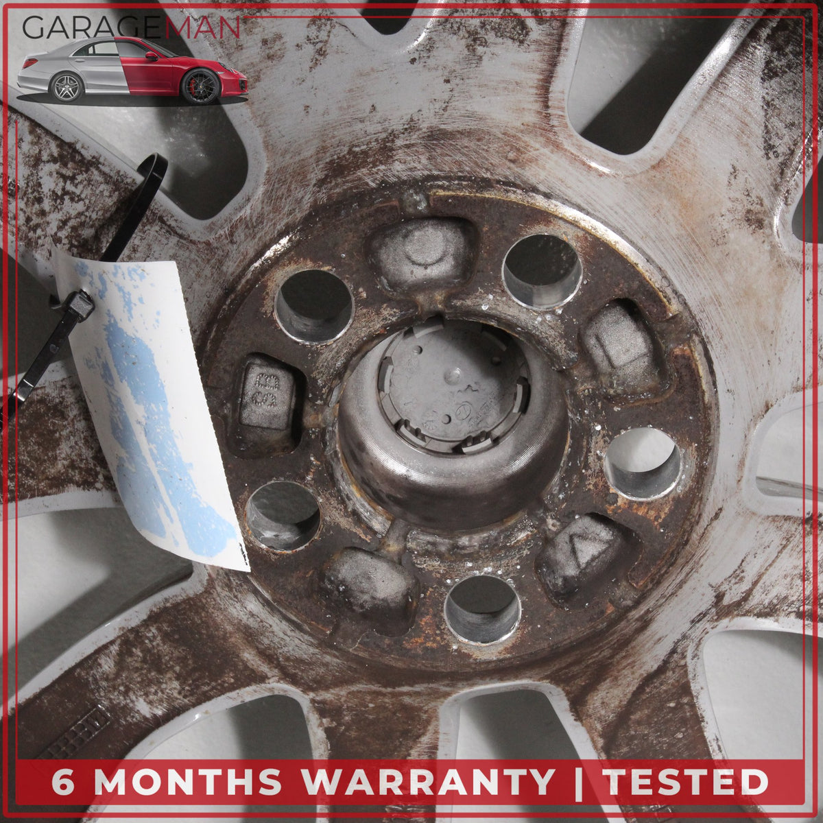 2014-2022 LR Range Rover Sport L494 Front or Rear Wheel Rim 8.5JX20EH2 IS47 OEM