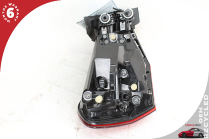 2022-2024 Audi A3 Sedan Rear Right Outer Tail Light 8Y0945208B