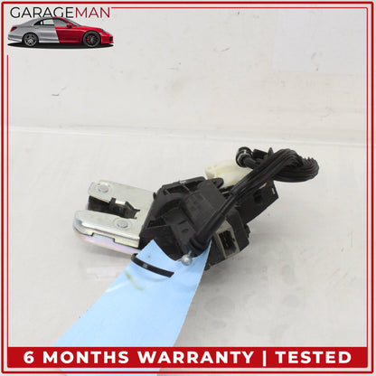 2009-2016 Audi A4 A5 S4 S5 Rear Trunk Lid Lock Latch Actuator 4F5827505D OEM