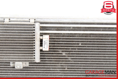 2003-2008 Mercedes R230 SL500 Engine Cooling Radiator AC A/C Condenser Assembly