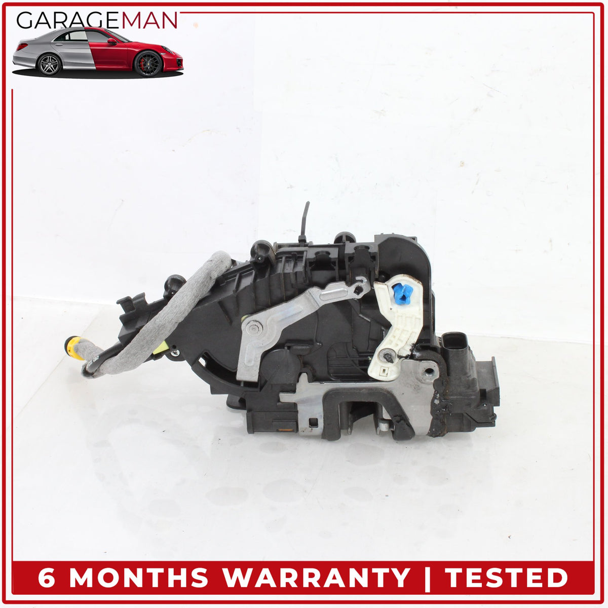 2016-2023 Mercedes X253 GLC300 Front Right Passenger Side Door Lock Actuator OEM