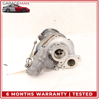 2022-2026 Toyota Tundra Sequoia Lexus LX600 Left Turbocharger 17201F4010 OEM