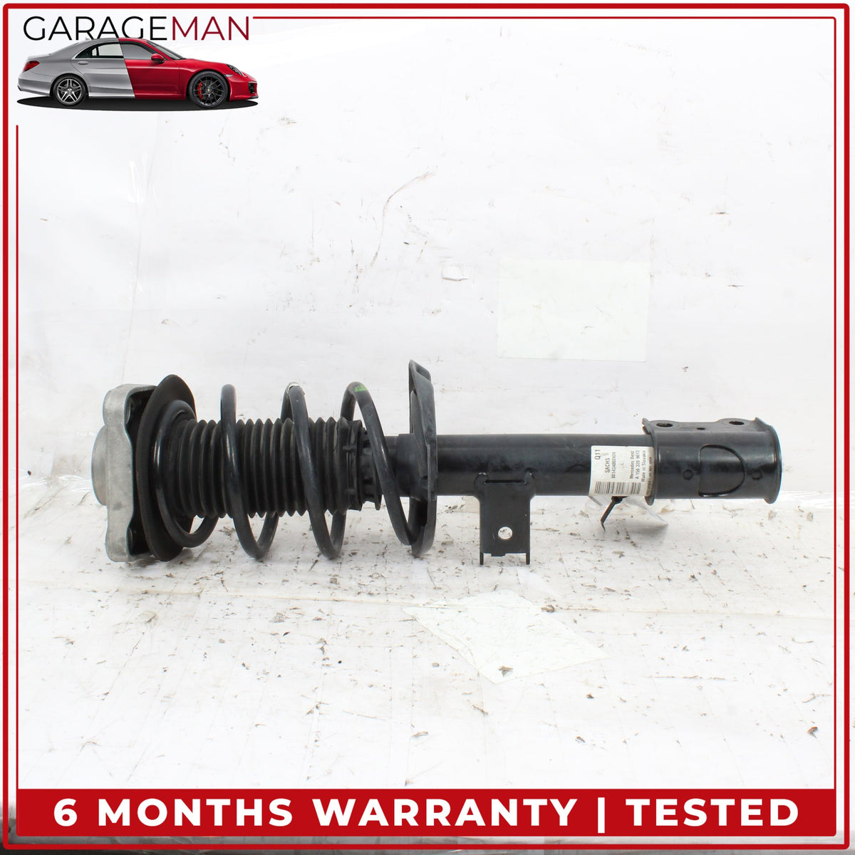 2015-2020 Mercedes X156 GLA250 Front Left and Right Shock Strut Absorber Set OEM