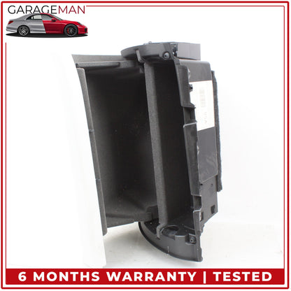 2014-2017 Mercedes W242 B Electric Drive Glove Box Storage Compartment Gray OEM