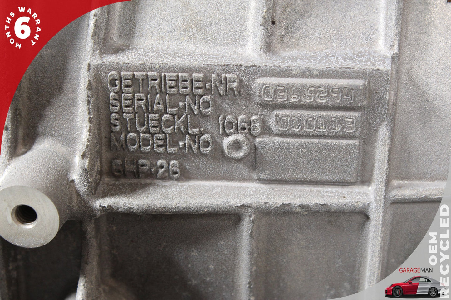 2003-2005 Jaguar XK8 X100 RWD 4.2L Automatic Transmission 3W837000AK OEM 95k