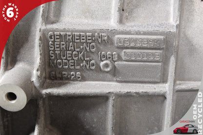 2003-2005 Jaguar XK8 X100 RWD 4.2L Automatic Transmission 3W837000AK OEM 95k