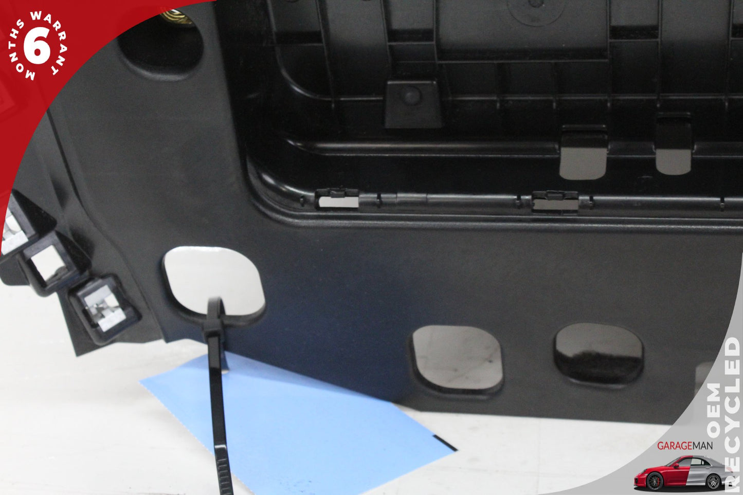 2015-2018 Porsche Macan 95B Glove Box Storage Compartment 95B857558 OEM