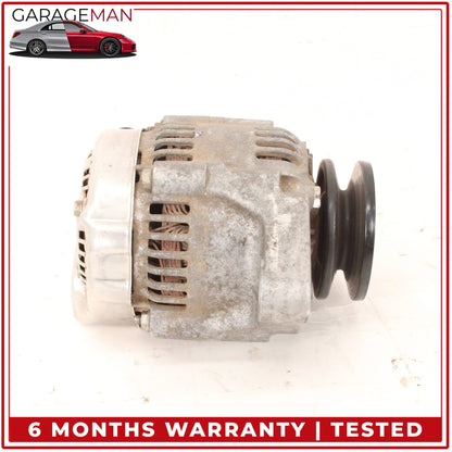 Yanmar 3TNV82A-SYB 3 Cyl Diesel Generator Alternator 12942377200 OEM