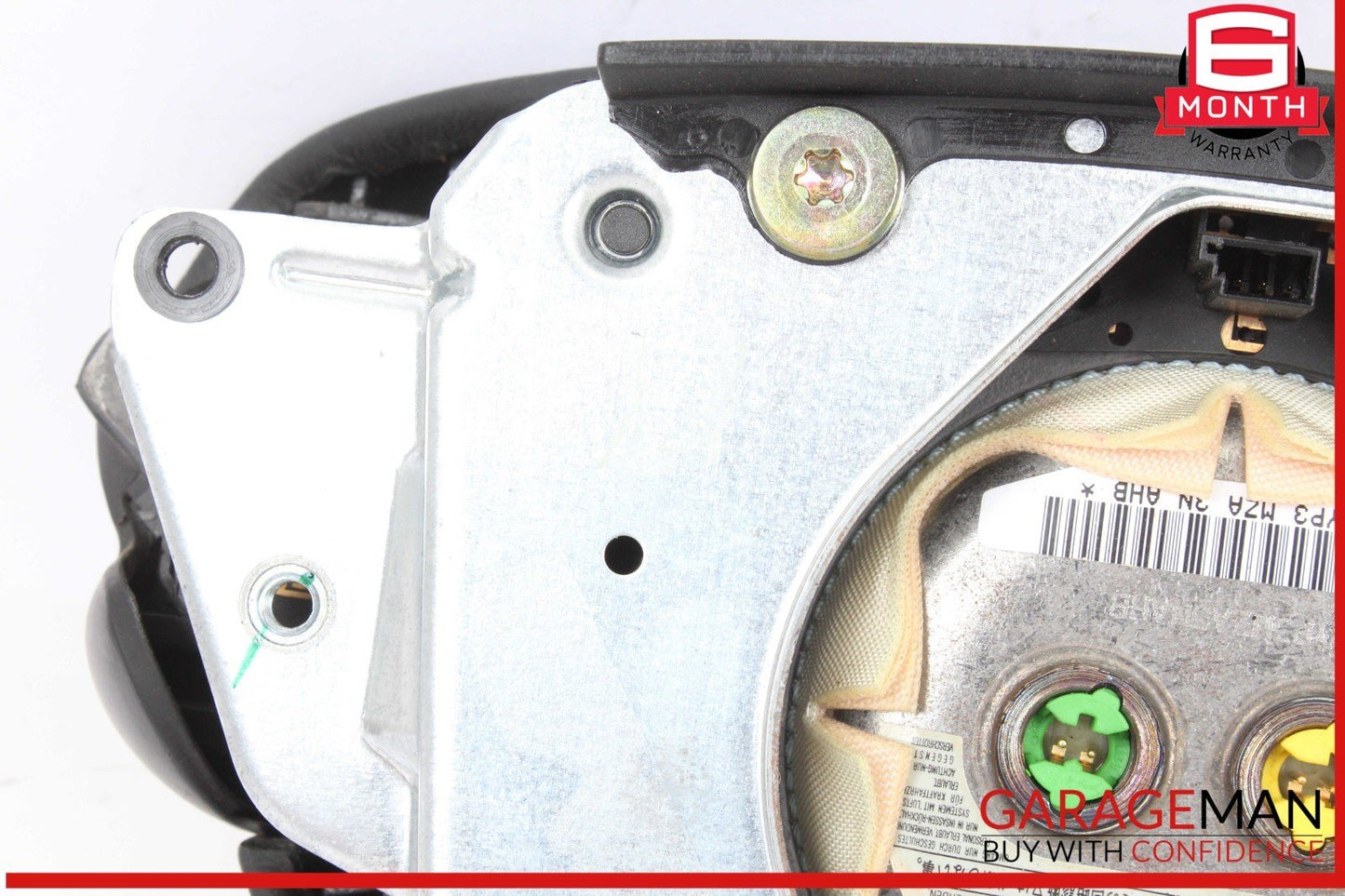 03-12 Mercedes R230 SL500 SL550 Steering Wheel Airbag Air Bag SRS OEM
