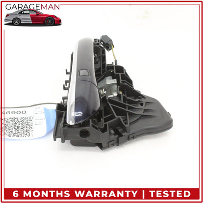 2006-2013 Mercedes W164 ML350 Rear Right Exterior Door Handle 1647601234 OEM