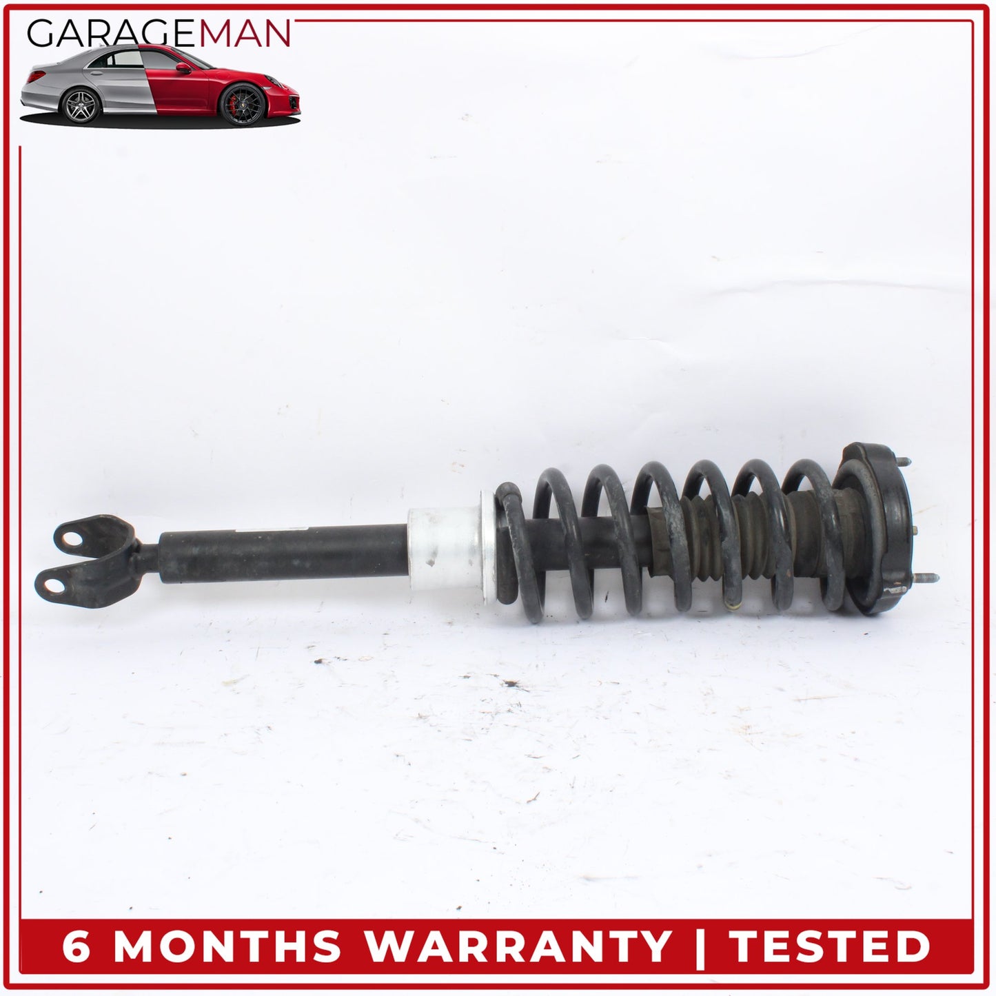 2003-2009 Mercedes W211 E350 Front Left and Right Side Shock Strut Absorber Set