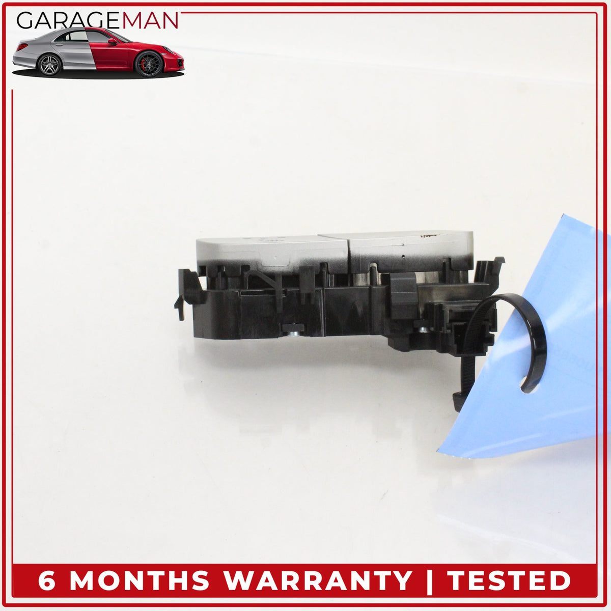 2015-2020 Mercedes W205 C300 Front Left Side Door Seat Heater Switch OEM