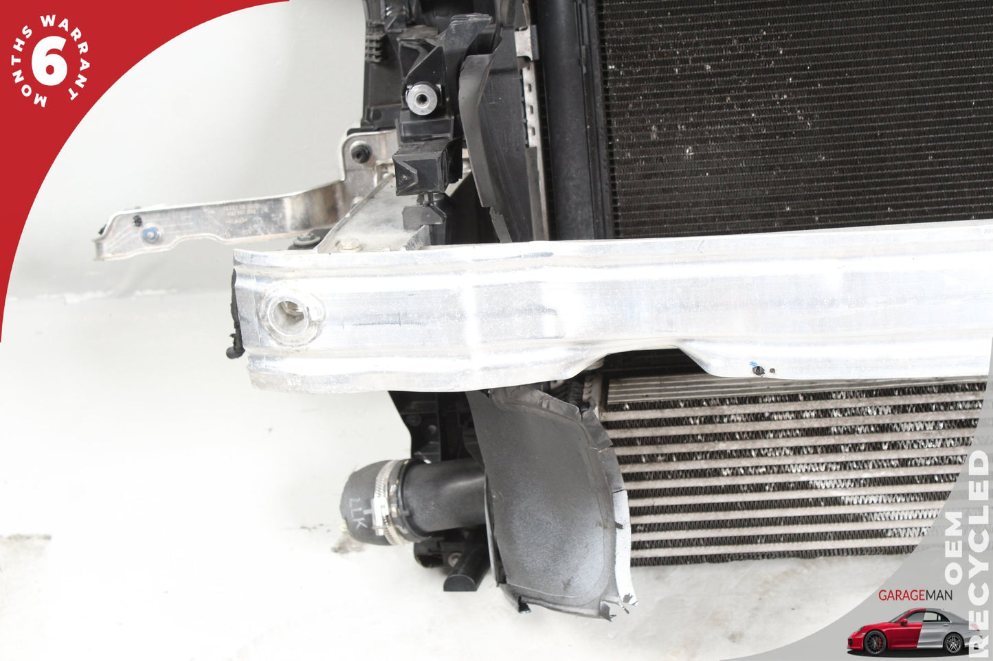 2012-2018 Audi A6 C7 Sedan Radiator Core Support 4H0959455AE OEM