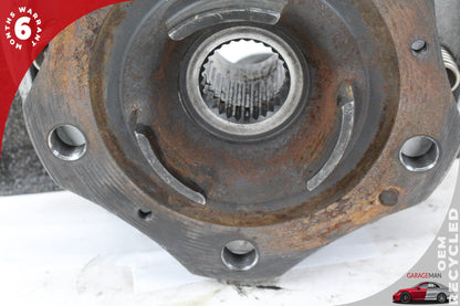 1999-2004 Porsche 911 Rear Right Side Spindle Knuckle Wheel Hub 99633161206 OEM