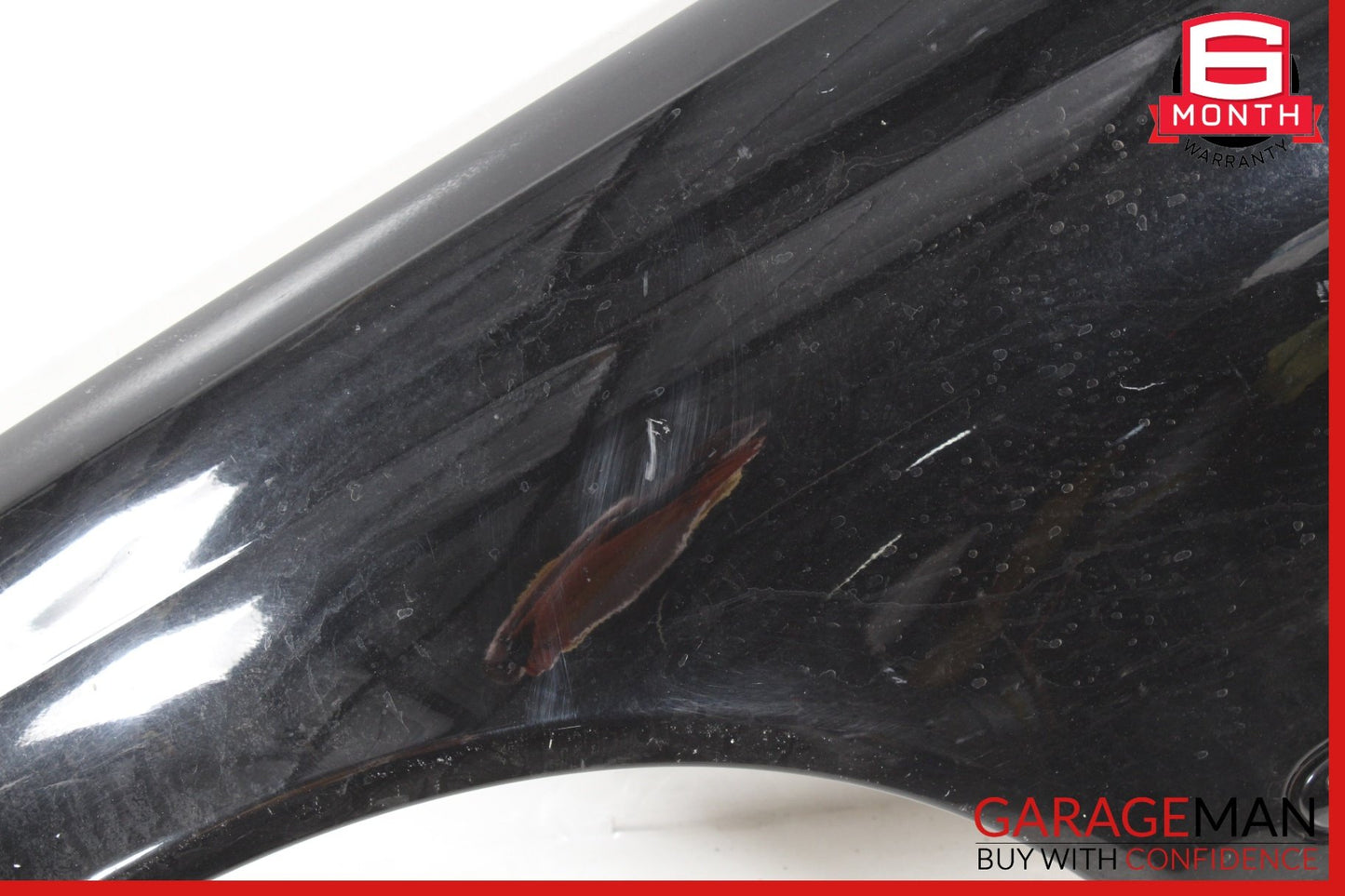2001-2007 Mercedes-Benz C230 W203 Front Left Fender Panel 2038800118