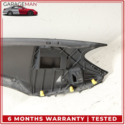 2012-2019 BMW 640i F12 Front Left Side Fender Panel Black Metallic 7230577 OEM