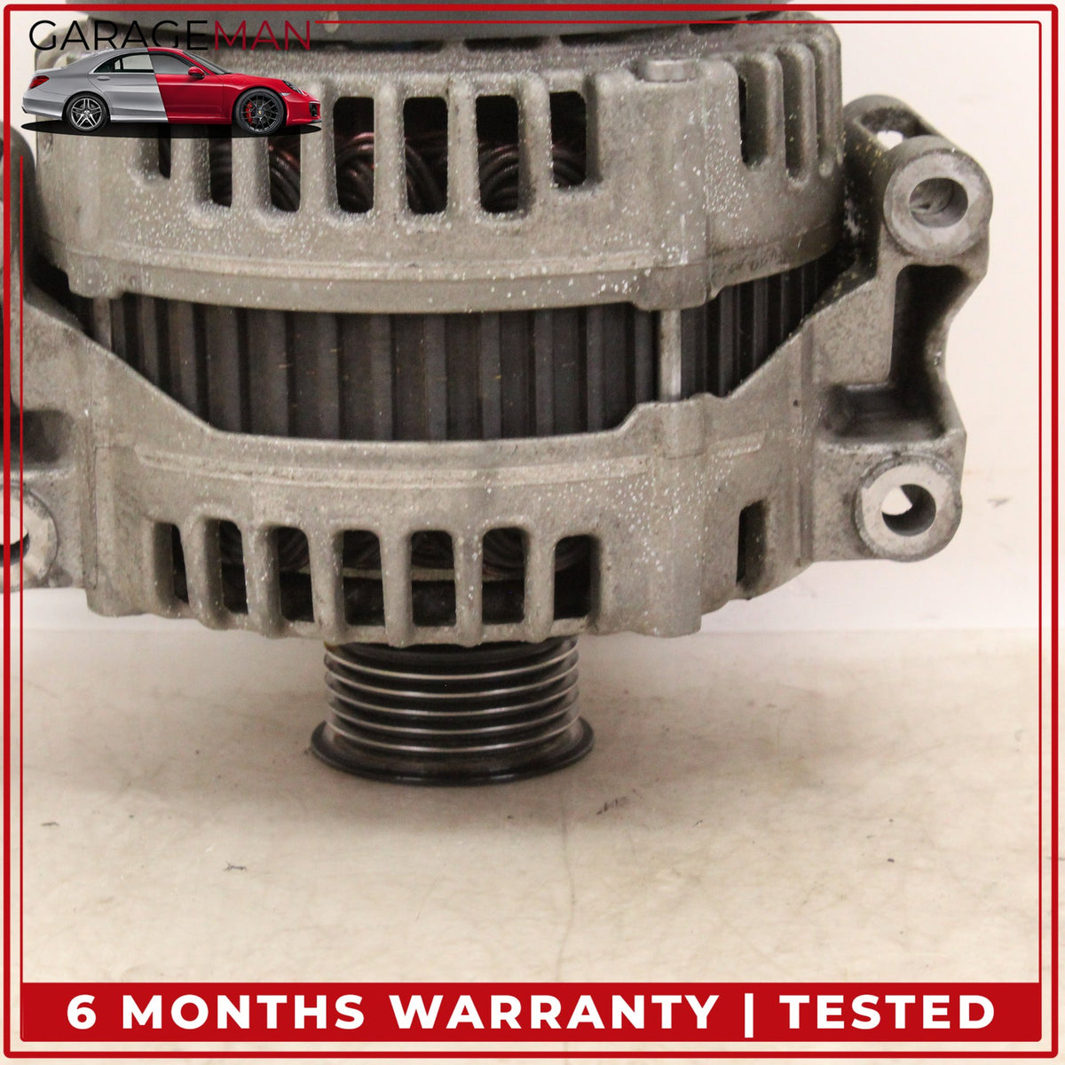 2006-2011 Mercedes W211 E350 SLK300 Generator Alternator 150 AMP 0131545602 OEM