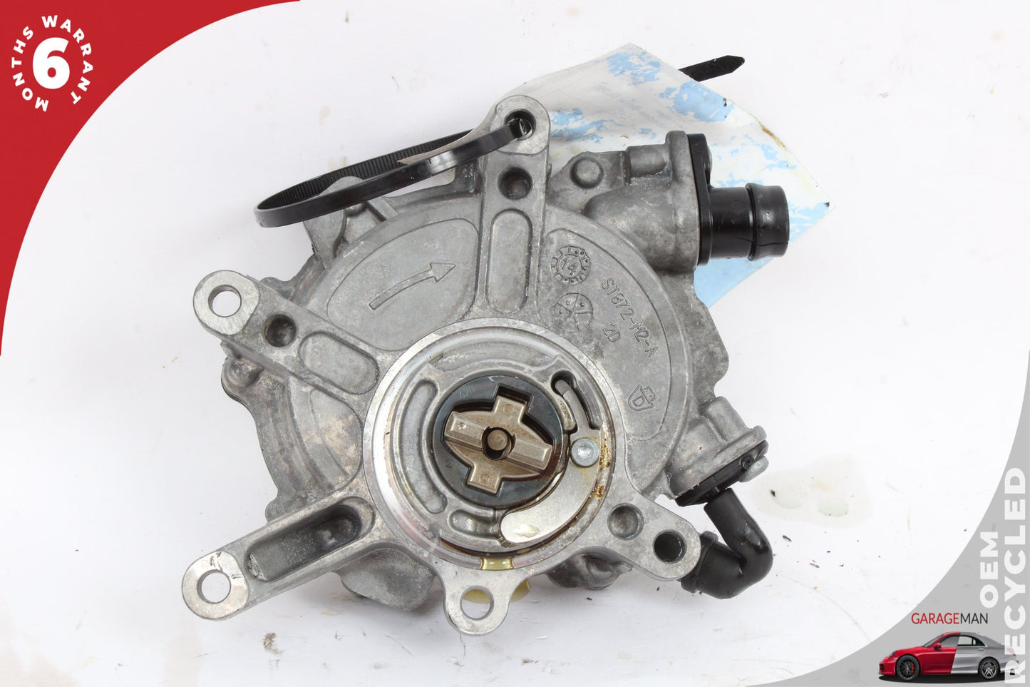 2011-2020 Mercedes X166 GL550 S450 Engine Motor Vacuum Pump 2762300365 OEM