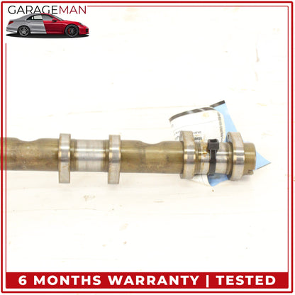 2011-2018 Porsche Cayenne 958 AWD 3.0L Left Exhaust Camshaft 06E109102BG OEM