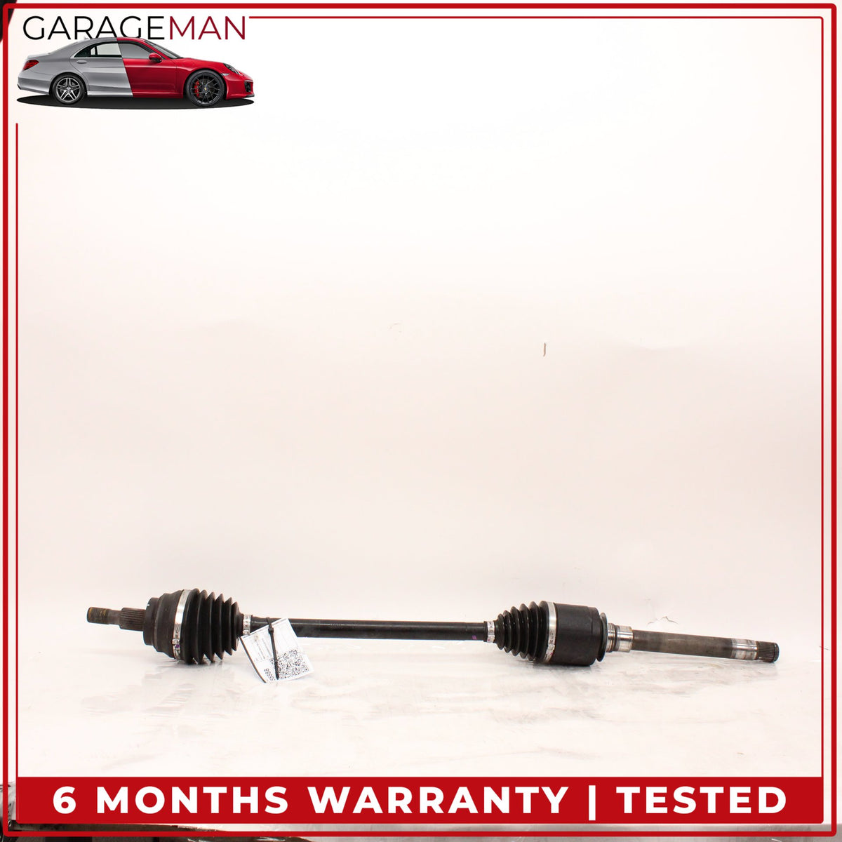 2006-2012 Mercedes W164 ML350 Front Right Side Axle CV Shaft 1643302401 OEM