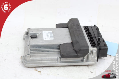 2013-2015 Audi Q5 8R Engine Motor Control Module ECU ECM DME 8R1907115F OEM