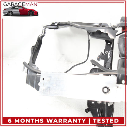 2003-2009 Mercedes W211 E350 Front Reinforcement Bar Radiator Support Clip OEM