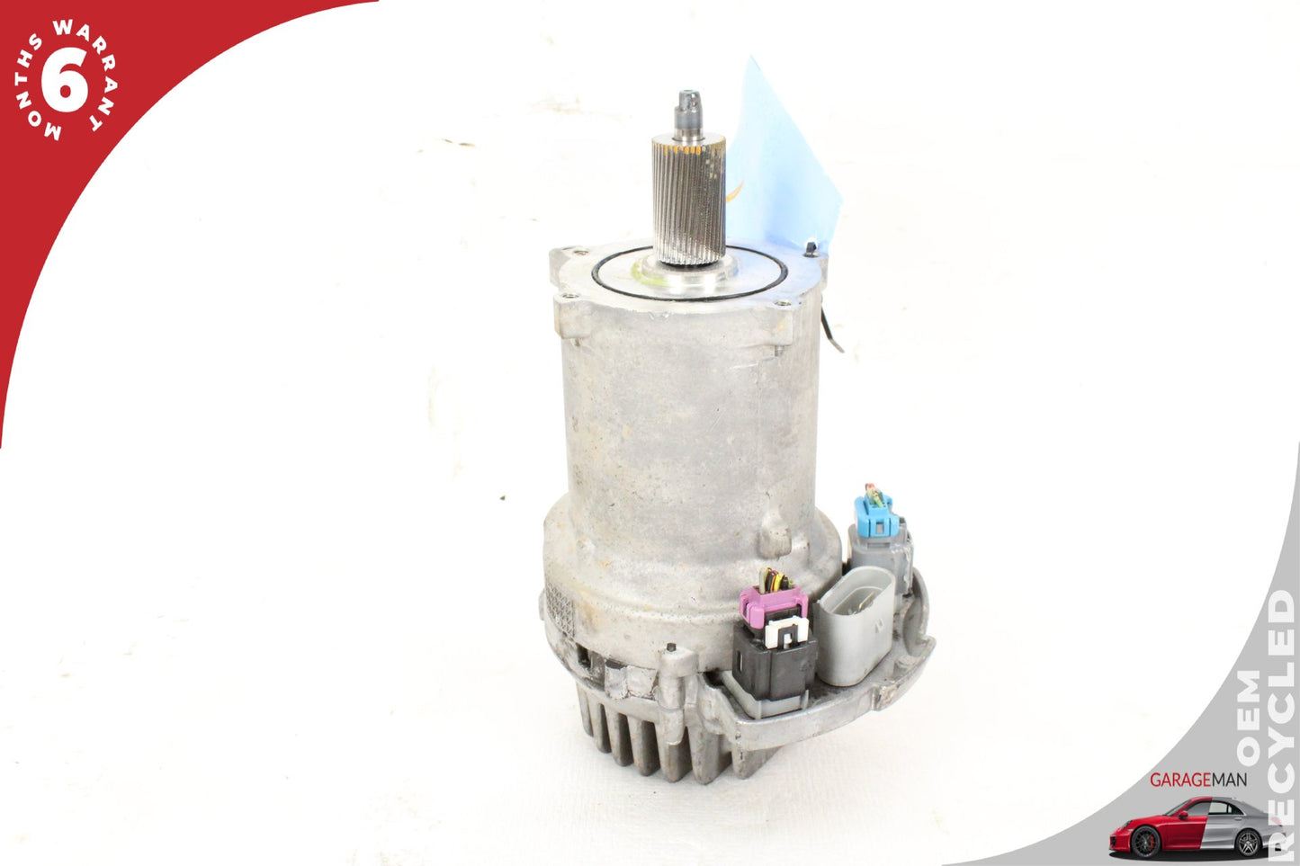 2014-2020 Chevrolet Silverado 1500 GMC Yukon Power Steering Gear Rack Motor OEM