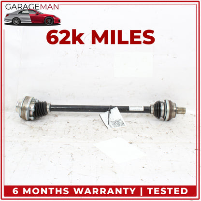 2019-2025 Audi Q3 Quattro F3 AWD Rear Right Side CV Axle Shaft 3Q0501204B OEM