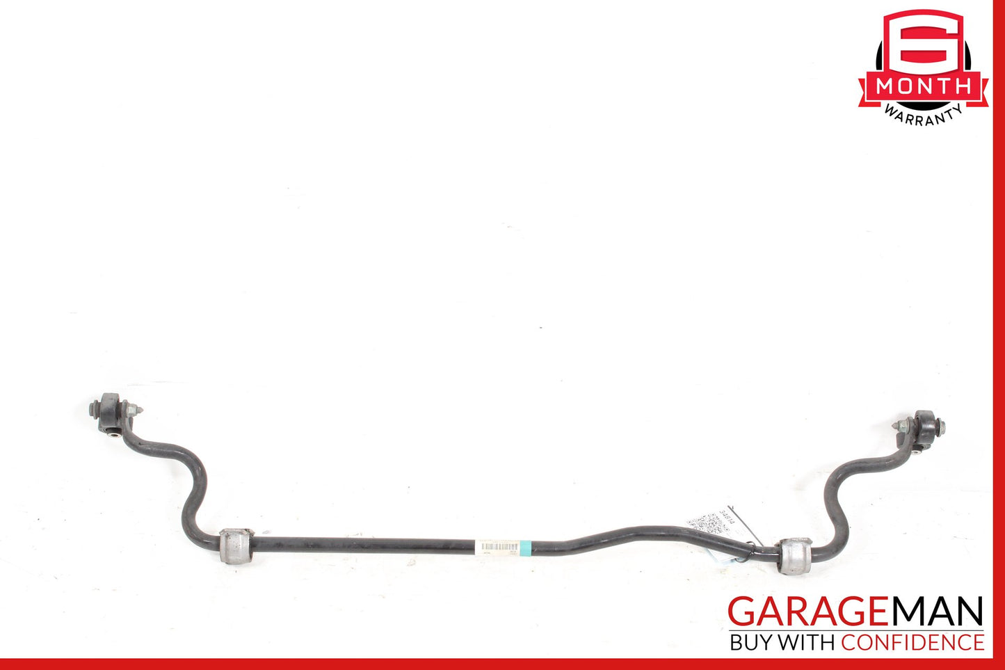 2012-2018 Audi S7 A6 S6 A7 Rear Stabilizer Sway Bar 4G0511305P OEM