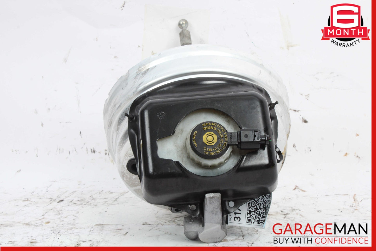 2012-2018 Audi A6 A7 Power Brake Booster Master Cylinder w/ Reservoir OEM