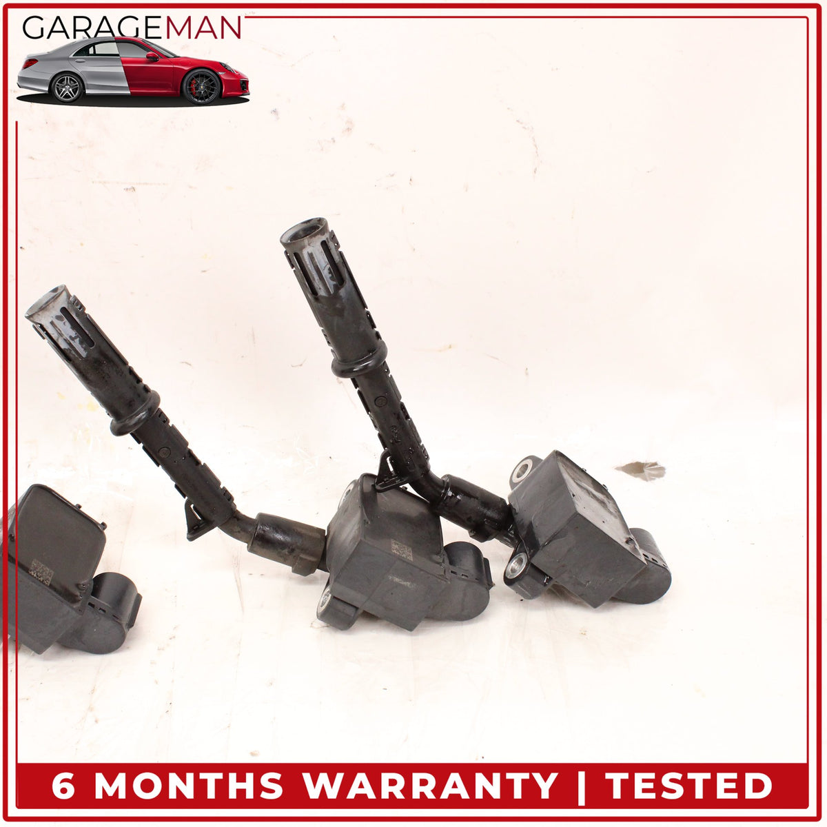 2011-2020 Mercedes C207 E550 CLS550 SL550 Ignition Coils Set of 8 2769060260 OEM