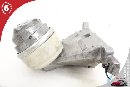 2011-2014 Mercedes W221 S550 CL550 M278 Engine Carrier Mount Bracket Left OEM