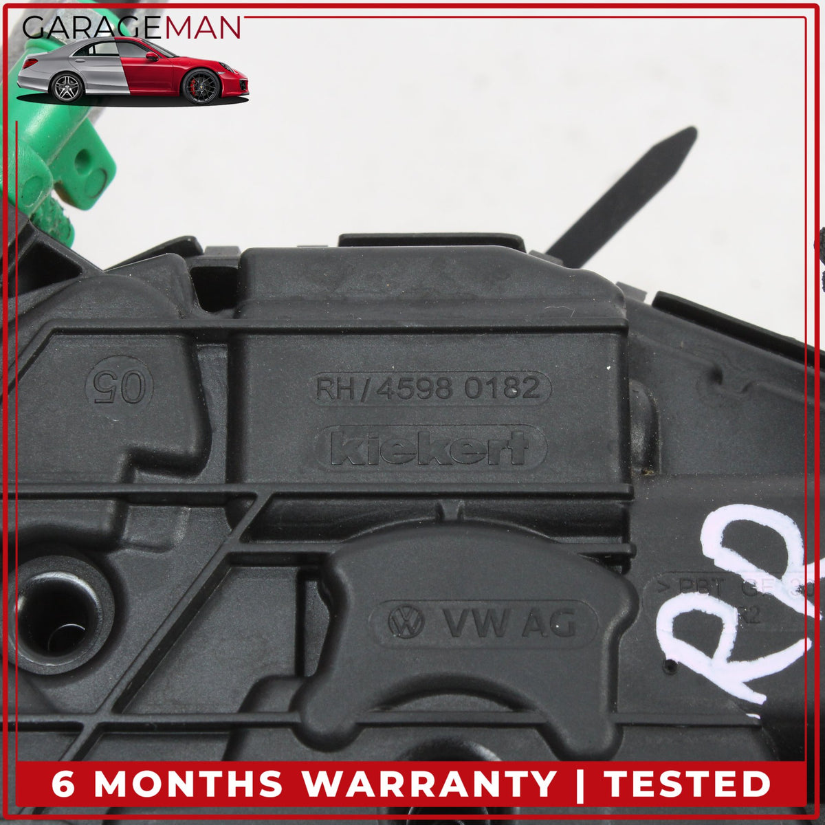 2019-2025 Audi Q3 A3 S3 Q4 Rear Right Side Door Lock Actuator 83A839016B OEM