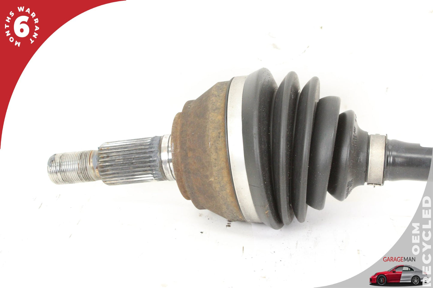 2007-2010 Audi Q7 Front Left or Right Side CV Axle Shaft 7L0407271E OEM