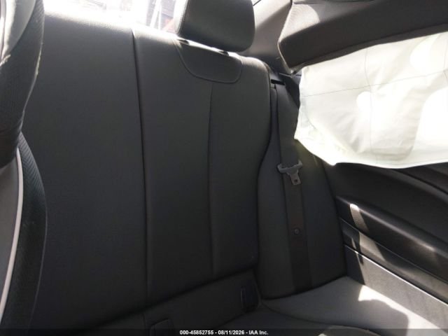 Parting Out- 2017 BMW 230i F22- 229
