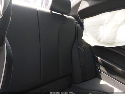 Parting Out- 2017 BMW 230i F22- 229