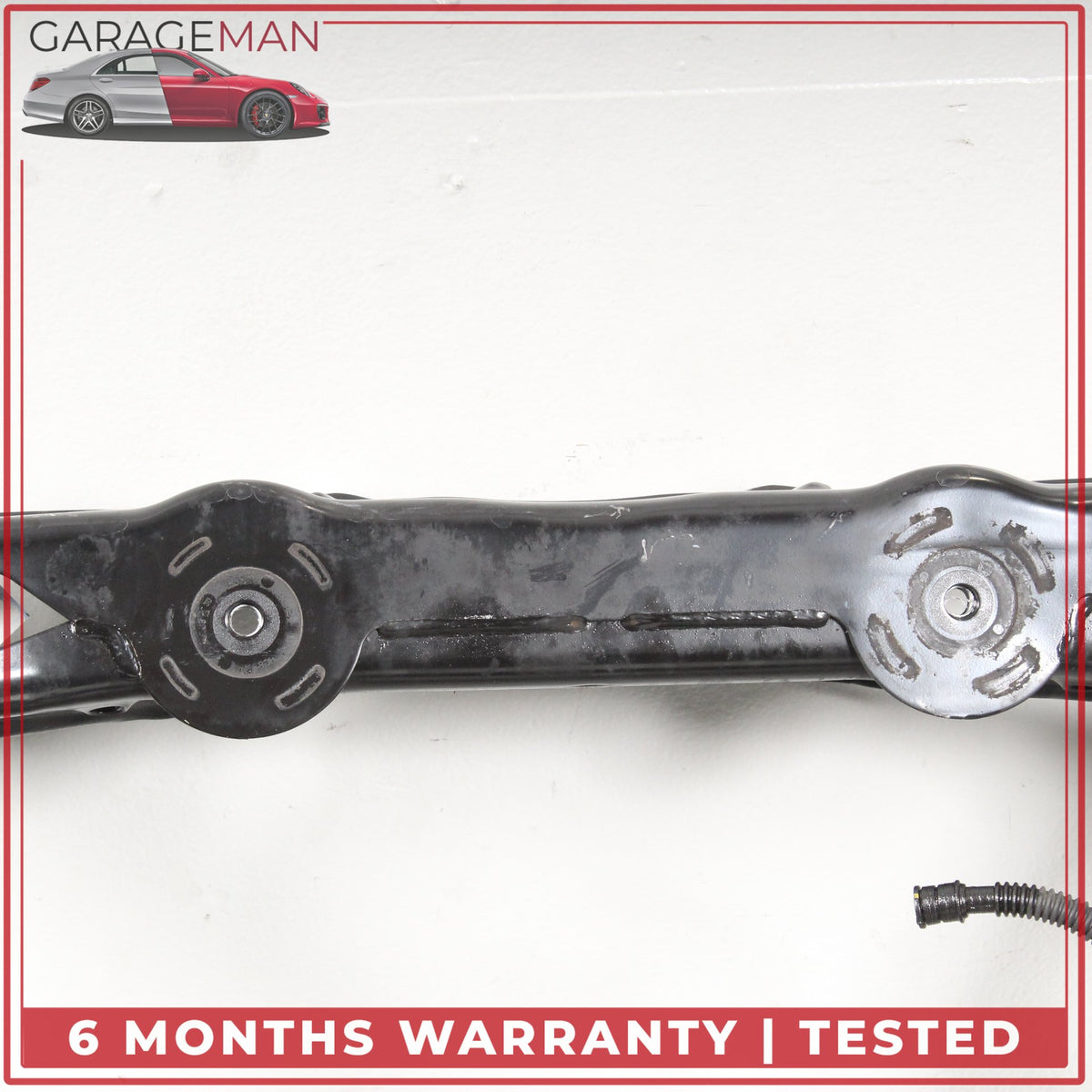 2019-2025 Audi Q3 Quattro F3 Rear Sub Frame Subframe Crossmember 5Q0505235 OEM