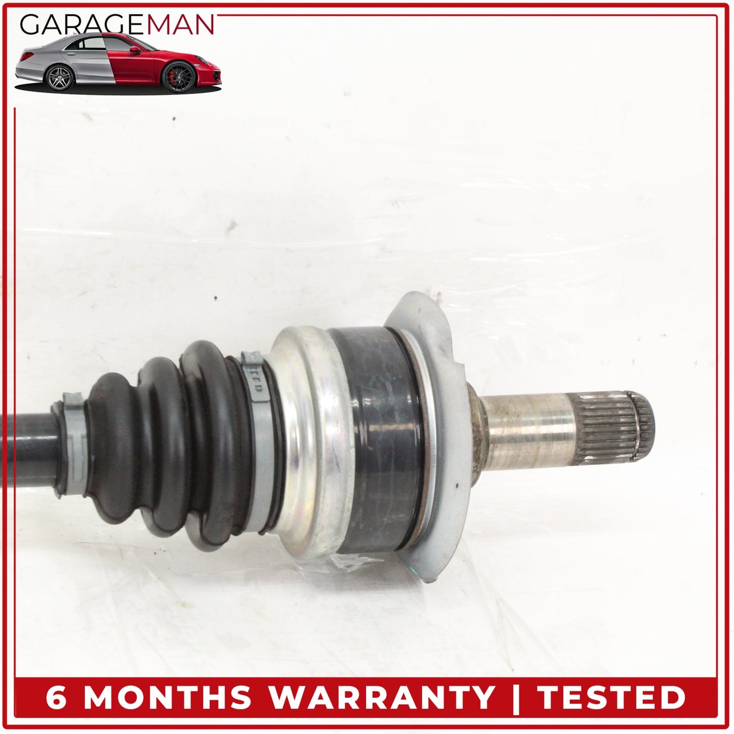 2011-2017 BMW X3 F25 Rear Left Driver Side CV Axle Drive Shaft 7598037 OEM