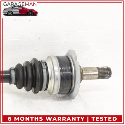 2011-2017 BMW X3 F25 Rear Left Driver Side CV Axle Drive Shaft 7598037 OEM