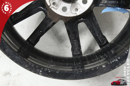 2019-2024 BMW 330i G20 Wheel Rim 18x7.5J ET25 w/ Tire Pressure Sensor 6883522
