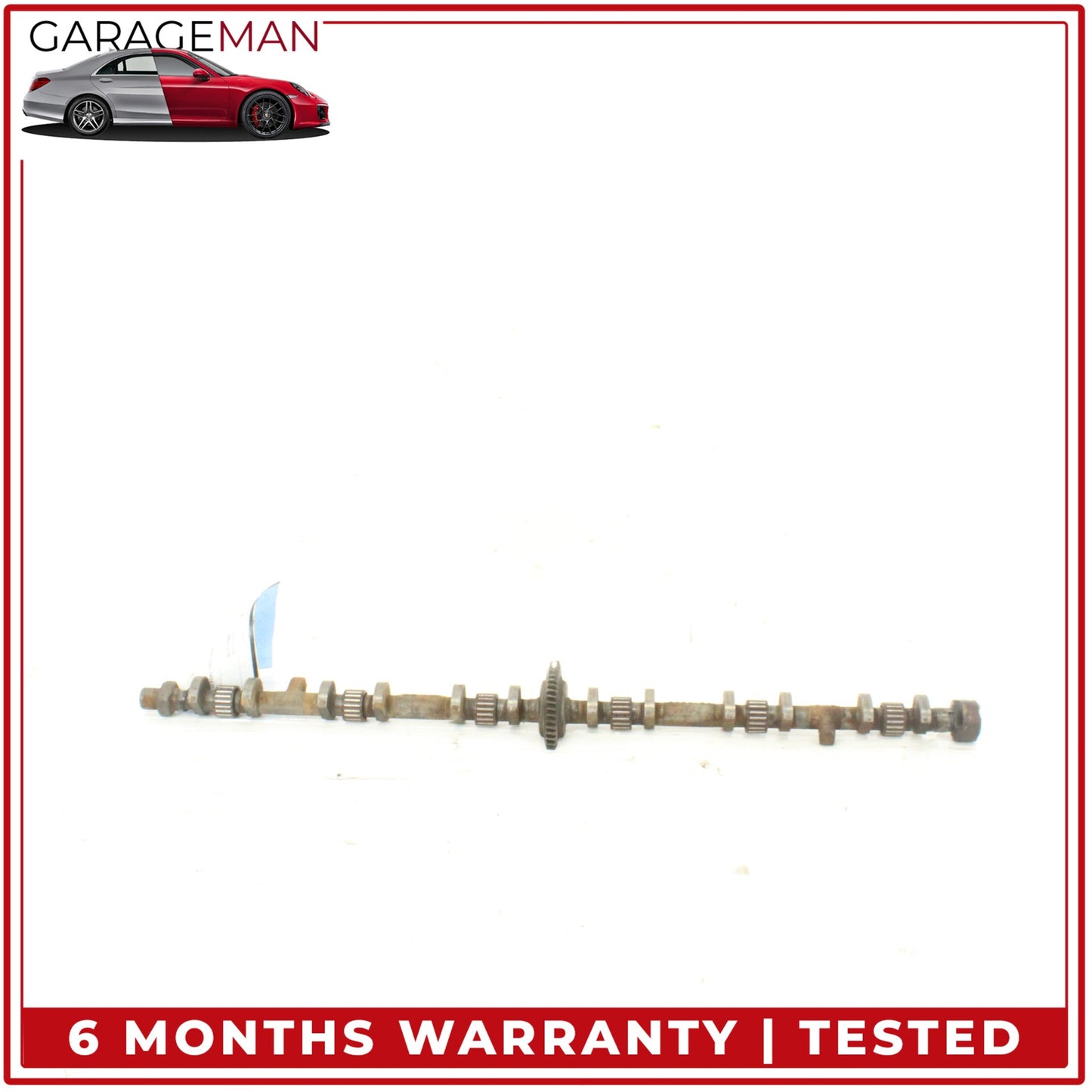 2011-2013 BMW 528i F10 N52 Eccentric Valvetronic Timing Camshaft 7515868