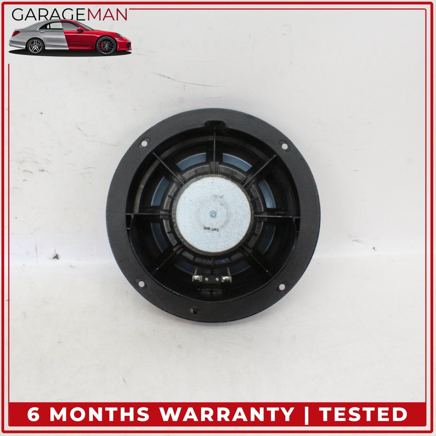 2006-2013 Mercedes X164 GL550 Rear Left and Right Side Door Audio Speaker OEM