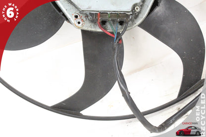 2007-2013 BMW E90 335i N54 Engine Radiator Cooling Fan Motor 67327561712 OEM