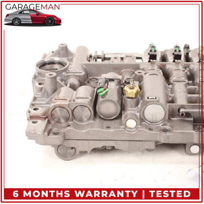 2003-2006 Porsche Cayenne 955 Automatic Transmission Valve Body 09D325039 OEM