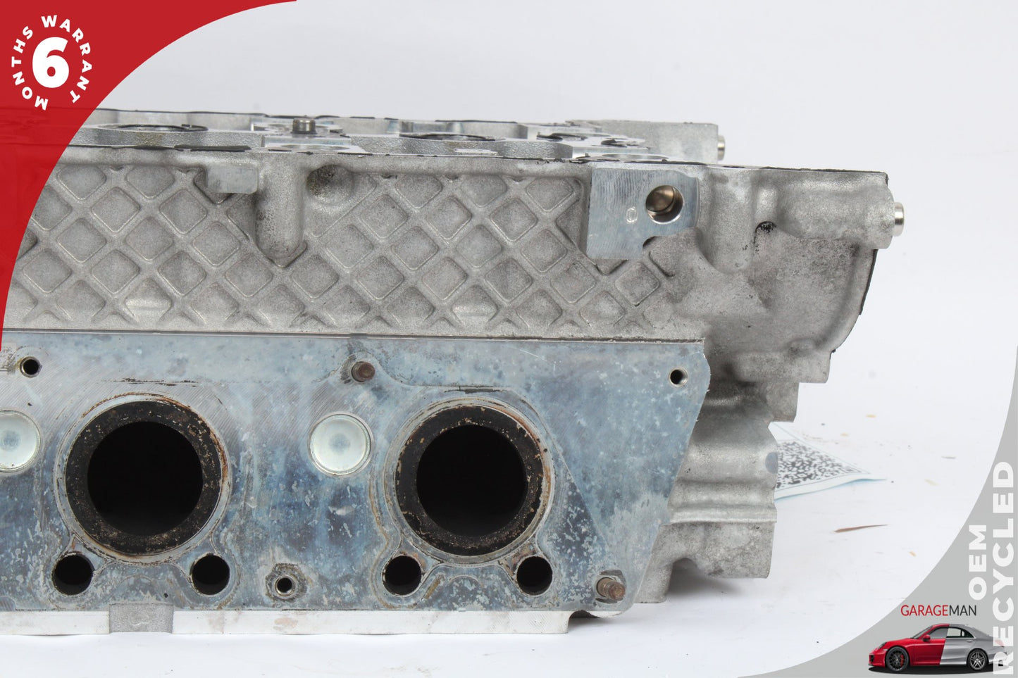 2007-2012 Mercedes W221 S550 5.5L Engine Right Side Cylinder Head 2730162901 OEM