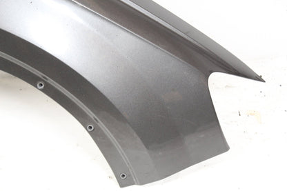 2017-2024 Audi Q7 SQ7 Front Right Passenger Fender Wing Panel Gray OEM