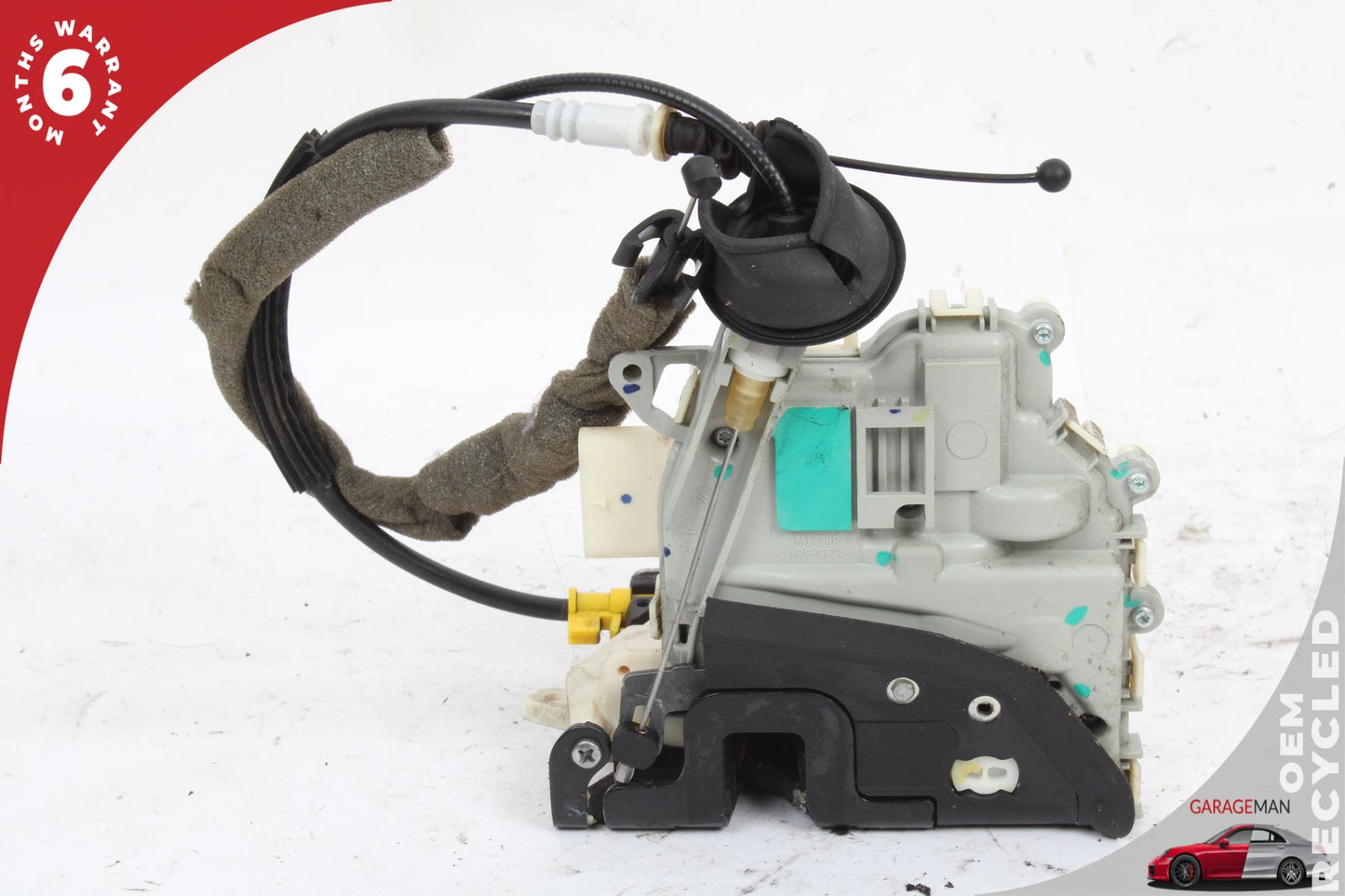 2012-2018 Audi A6 C7 Sedan Right Front Door Lock Actuator 8J1837016 OEM