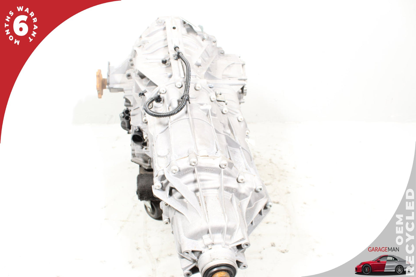 2013-2014 Audi RS5 8T AWD 4.2L Convertible Automatic Transmission 54832 OEM