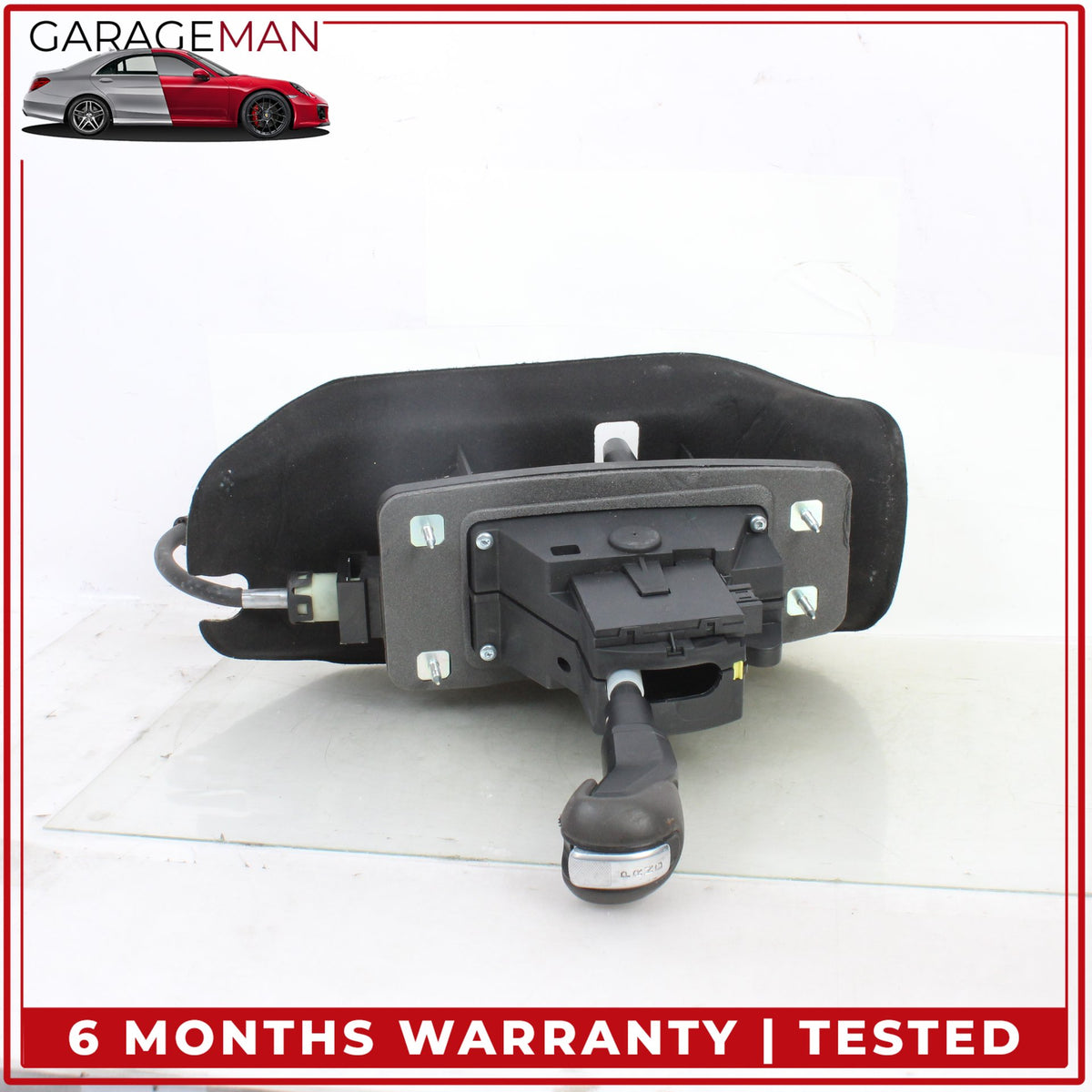 2021-2024 Porsche Macan 95B Gear Shift Shifter Selector w/ Knob 95B713042AS OEM