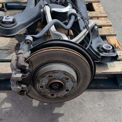2010-2017 Mercedes W207 E350 Rear Subframe Differential Control Arm Assembly OEM
